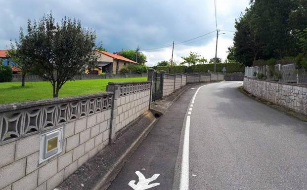 Senda PR-AS 303 desde el Parque Periurbano de Les Folgueres a la Belga