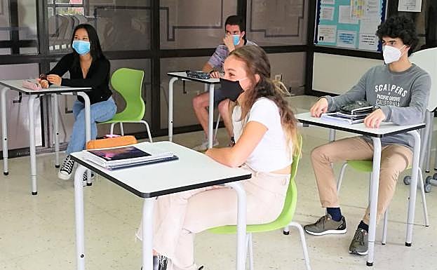 Bachillerato en el colegio Palacio de Granda: una metodología a la altura de las necesidades actuales