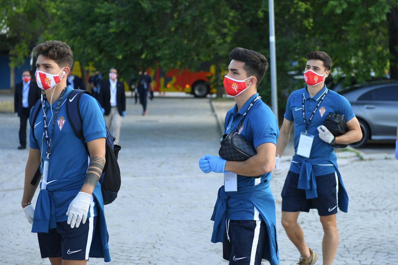 Fotos: Así ha sido el Alcorcón - Sporting