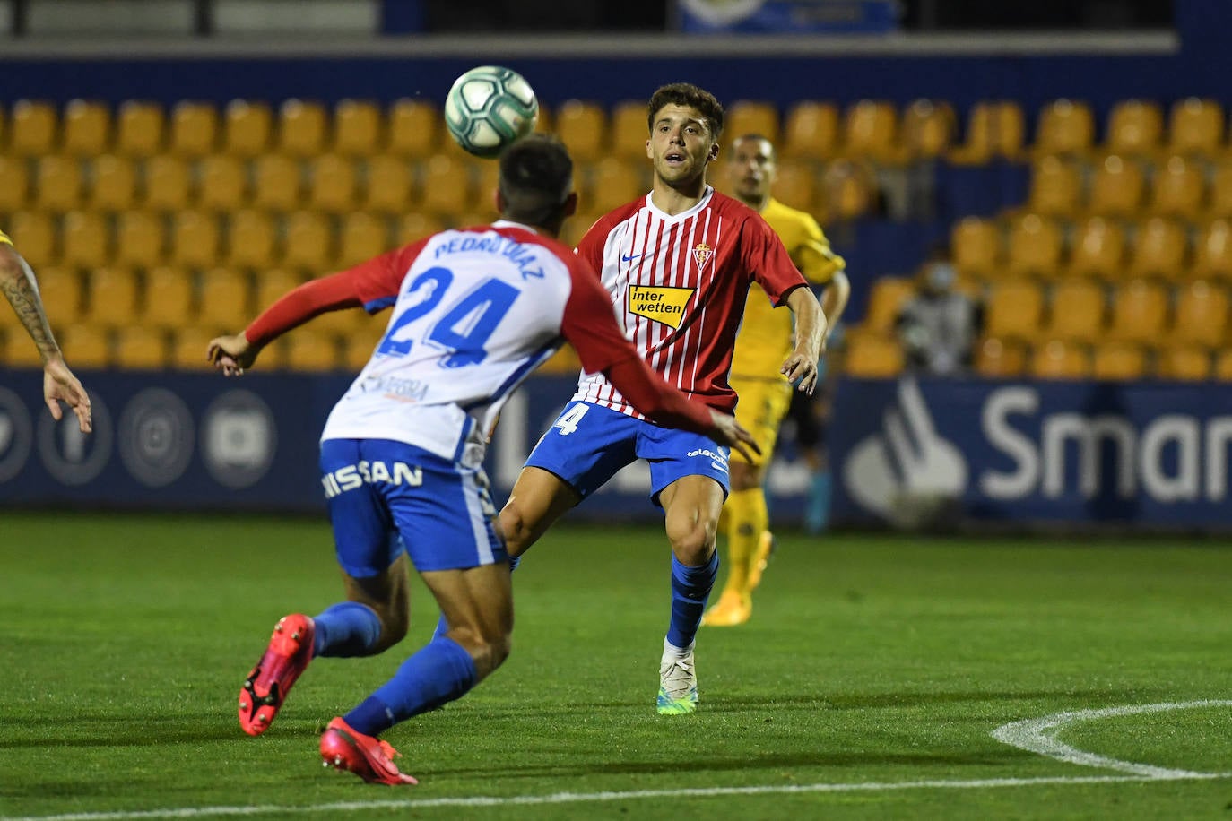 Fotos: Así ha sido el Alcorcón - Sporting