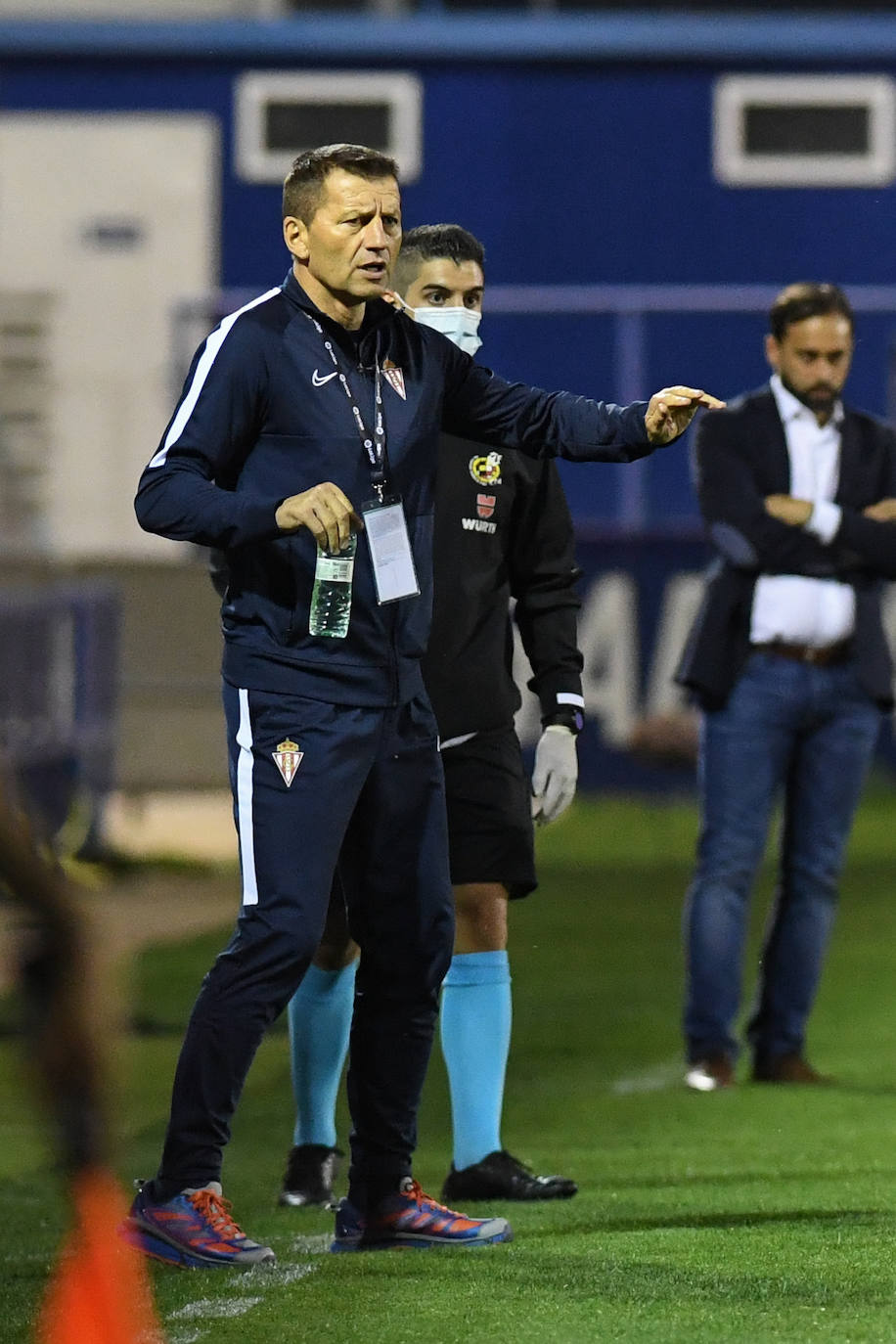 Fotos: Así ha sido el Alcorcón - Sporting