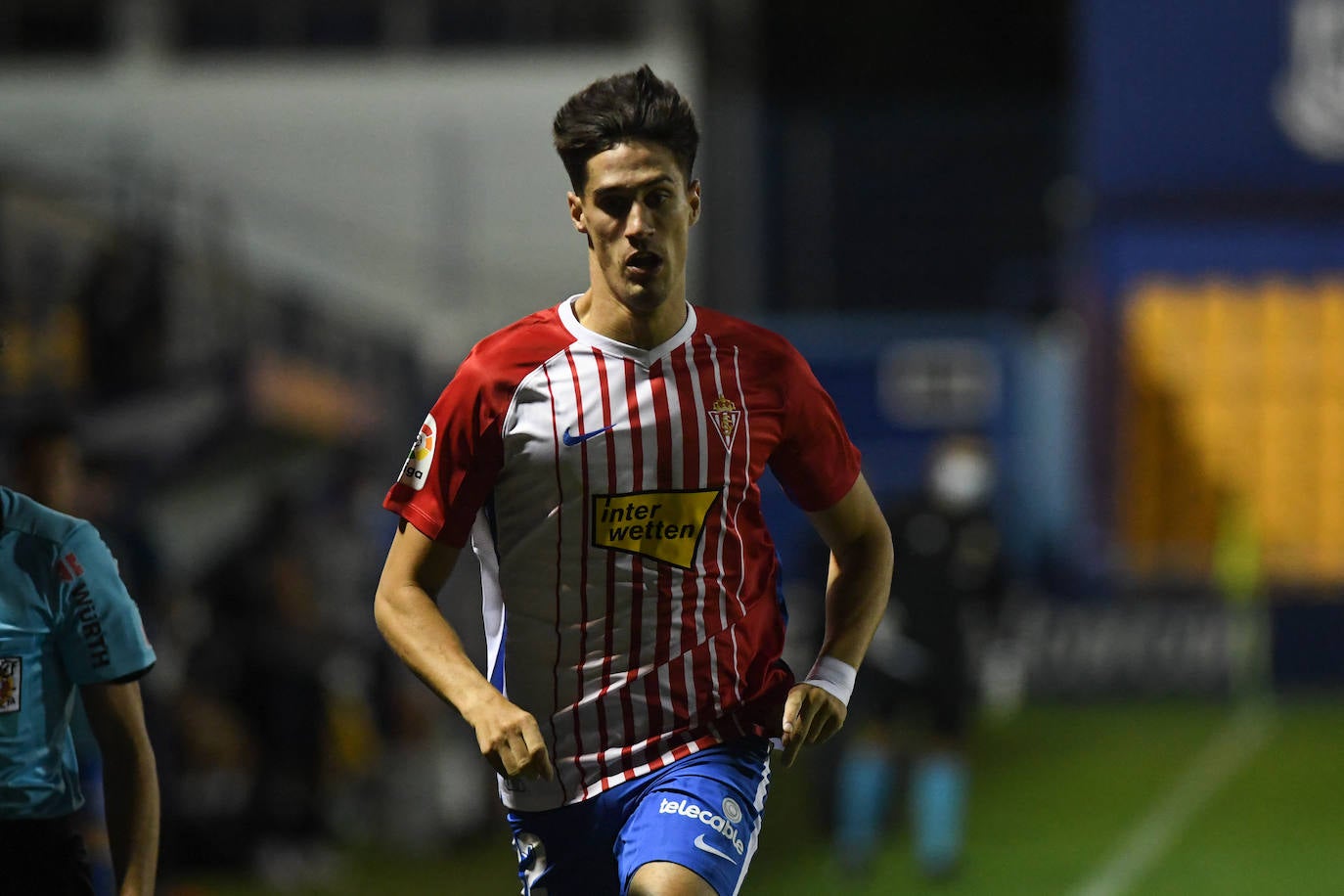 Fotos: Así ha sido el Alcorcón - Sporting