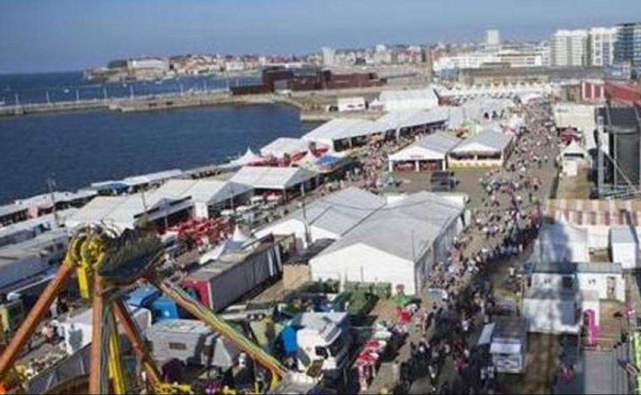 La Semana Negra de Gijón se reconvierte en un espacio reducido por la COVID-19