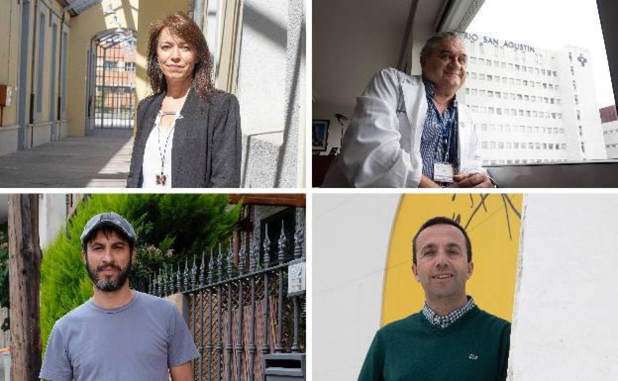 Premios LA VOZ DE AVILÉS 2020. La grandeza del trabajo en equipo