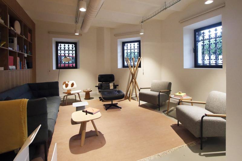 Abrirá como centro de trabajo flexible de la firma Spaces con la cuarta parte de sus 48 oficinas ocupadas