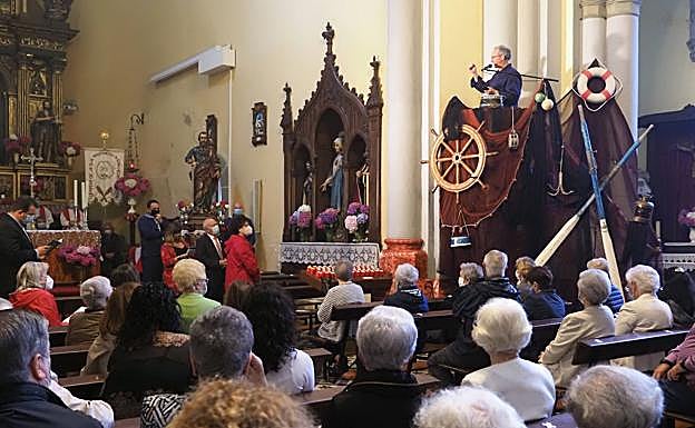 Imagen. La pandemia impone una Amuravela diferente
