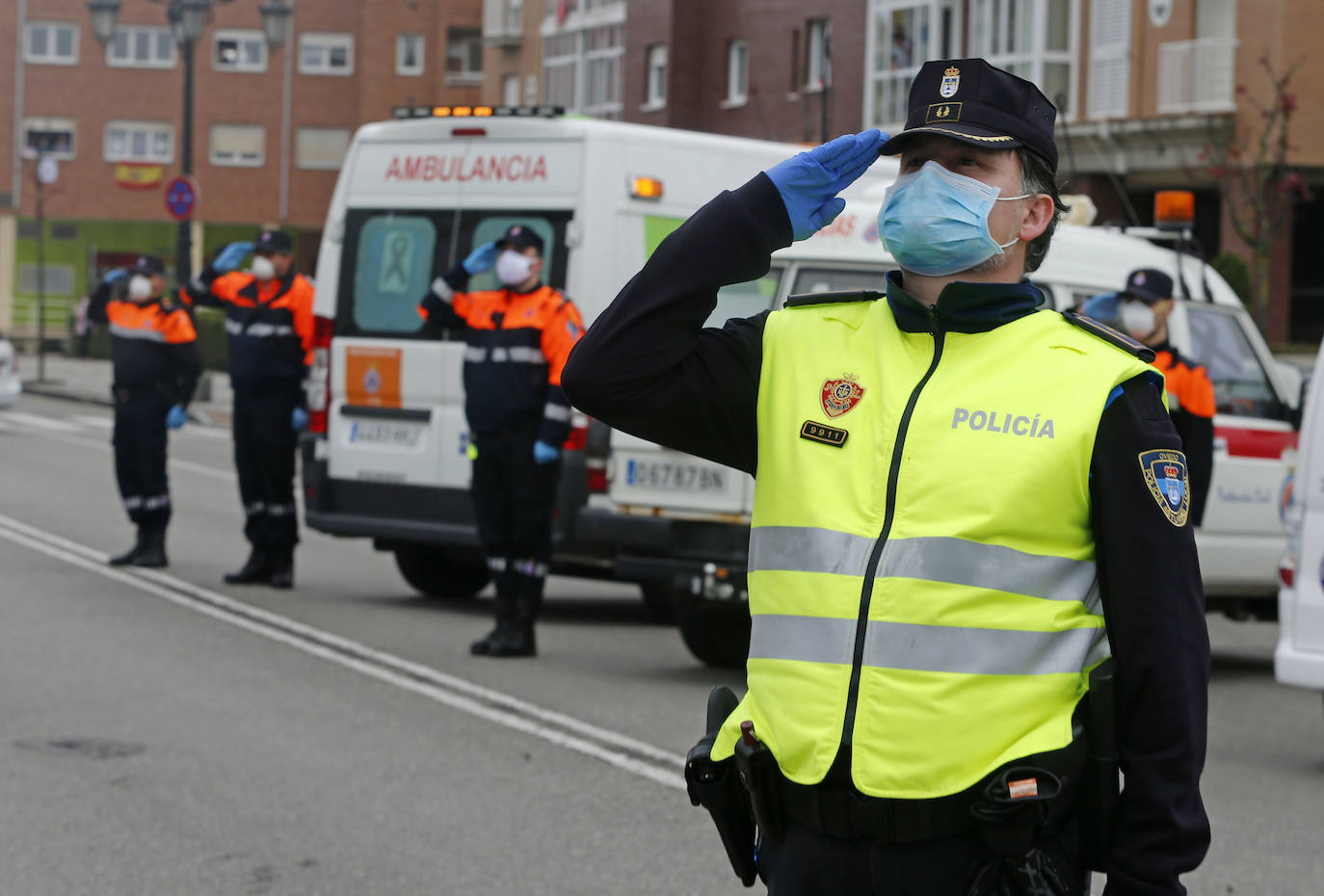 El 21 de junio se terminó el estado de alarma y se entró en una 'nueva normalidad'. Antes, los asturianos vivieron una desescalada por fases en las que la libertad de movimientos iba poco a poco adaptándose a la evolución de la pandemia