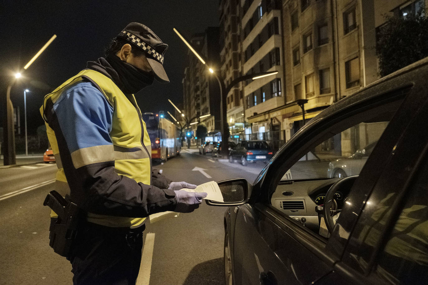 El 14 de marzo se decretó el estado de alarma en todo el país y quedaban semanas muy duras de confinamiento y disciplina social. 