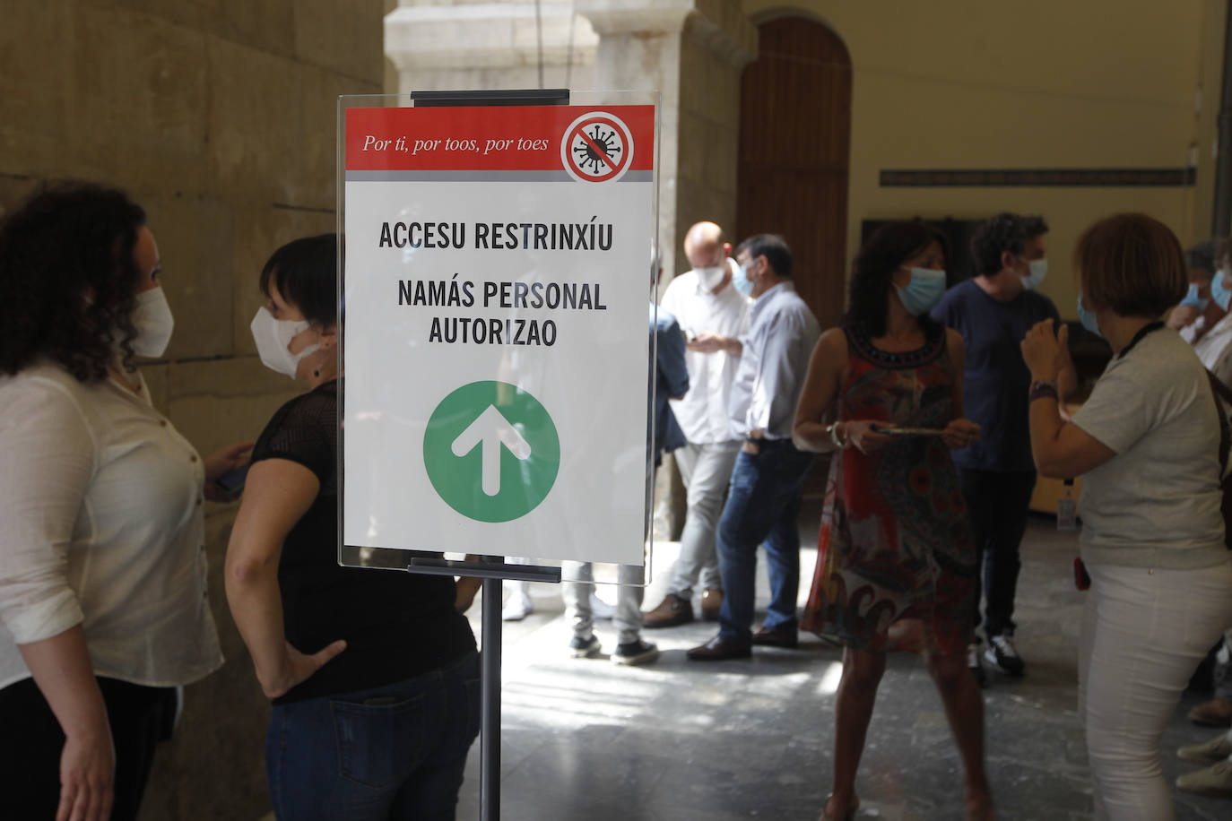 Otra decena de autores, de Europa e Iberoamérica, participarán en actividades de forma telemática