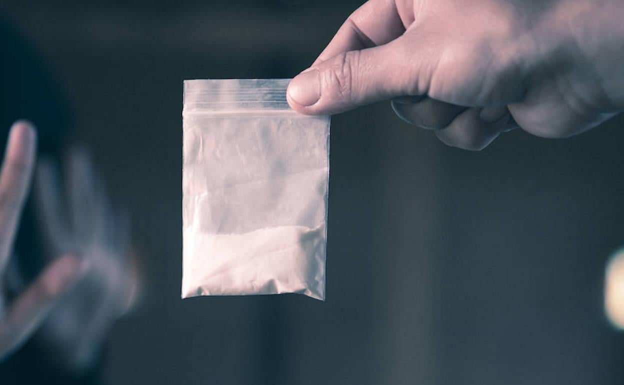Detenido uno de los mayores distribuidores de cocaína en zonas de ocio de Avilés