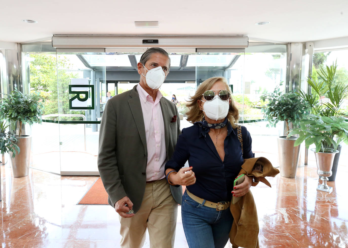 La capilla ardiente se llenó de amigos, compañeros y familiares de quien también fue presidente de la Sociedad Filarmónica, fallecido a los 88 años.