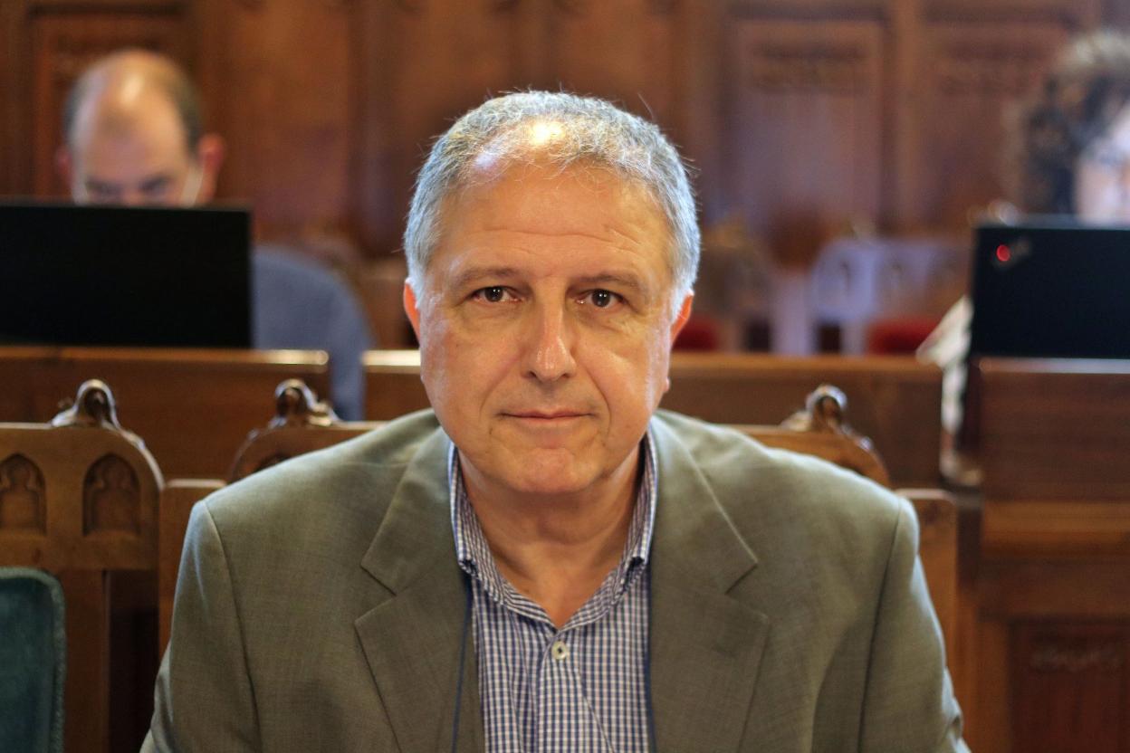 Ángel José López Díaz. 