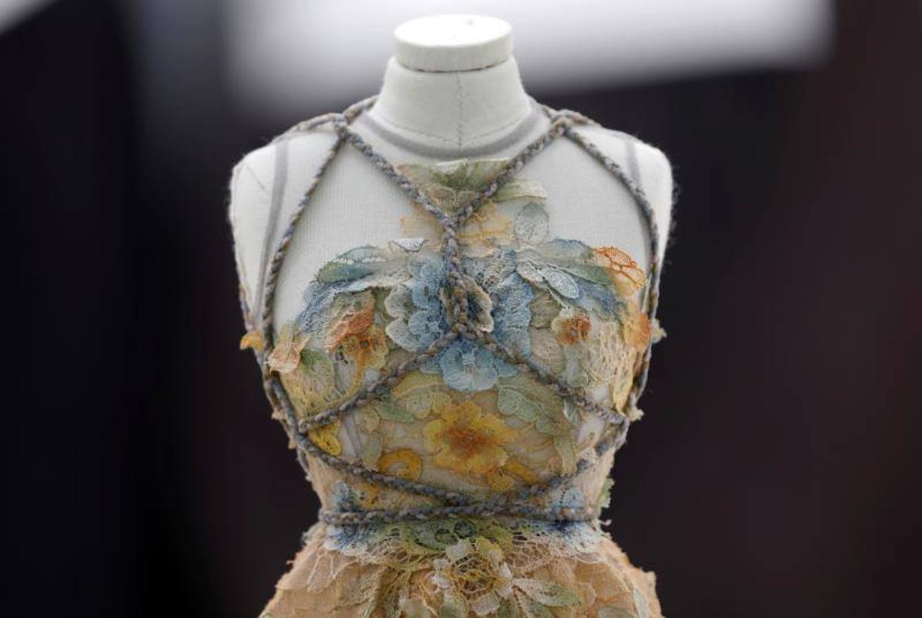 Fotos: Dior sorprende con un nuevo formato de desfile en miniatura