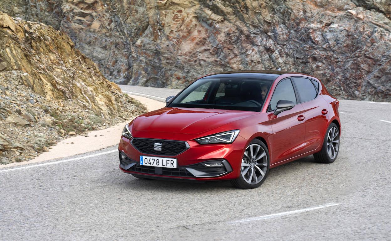 Llega la cuarta generación del SEAT León