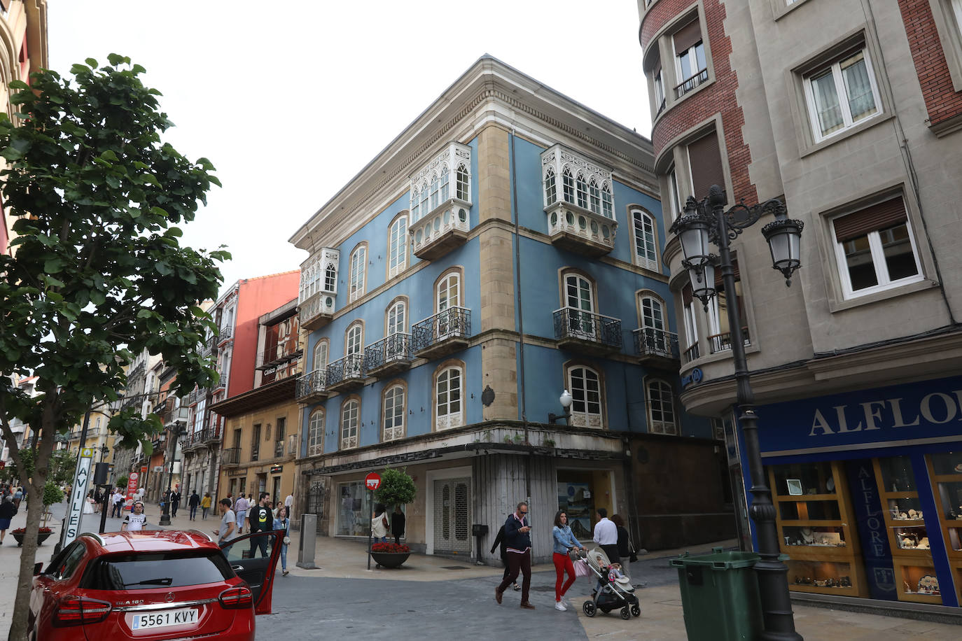 Palacio de Maqua (Avilés)