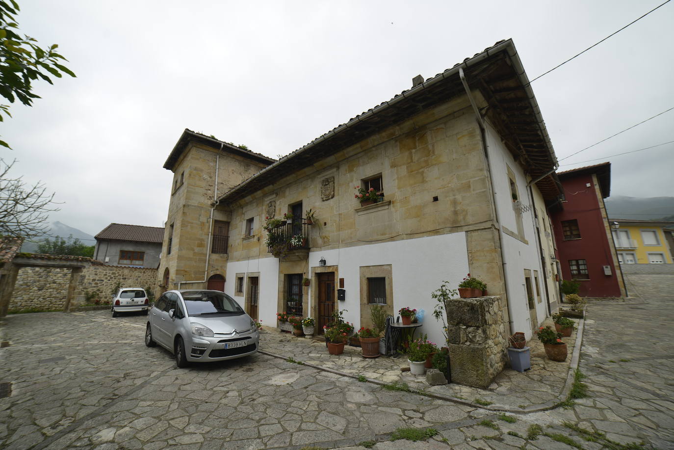 Palacio de Mestas y Cossí (Cabrales)