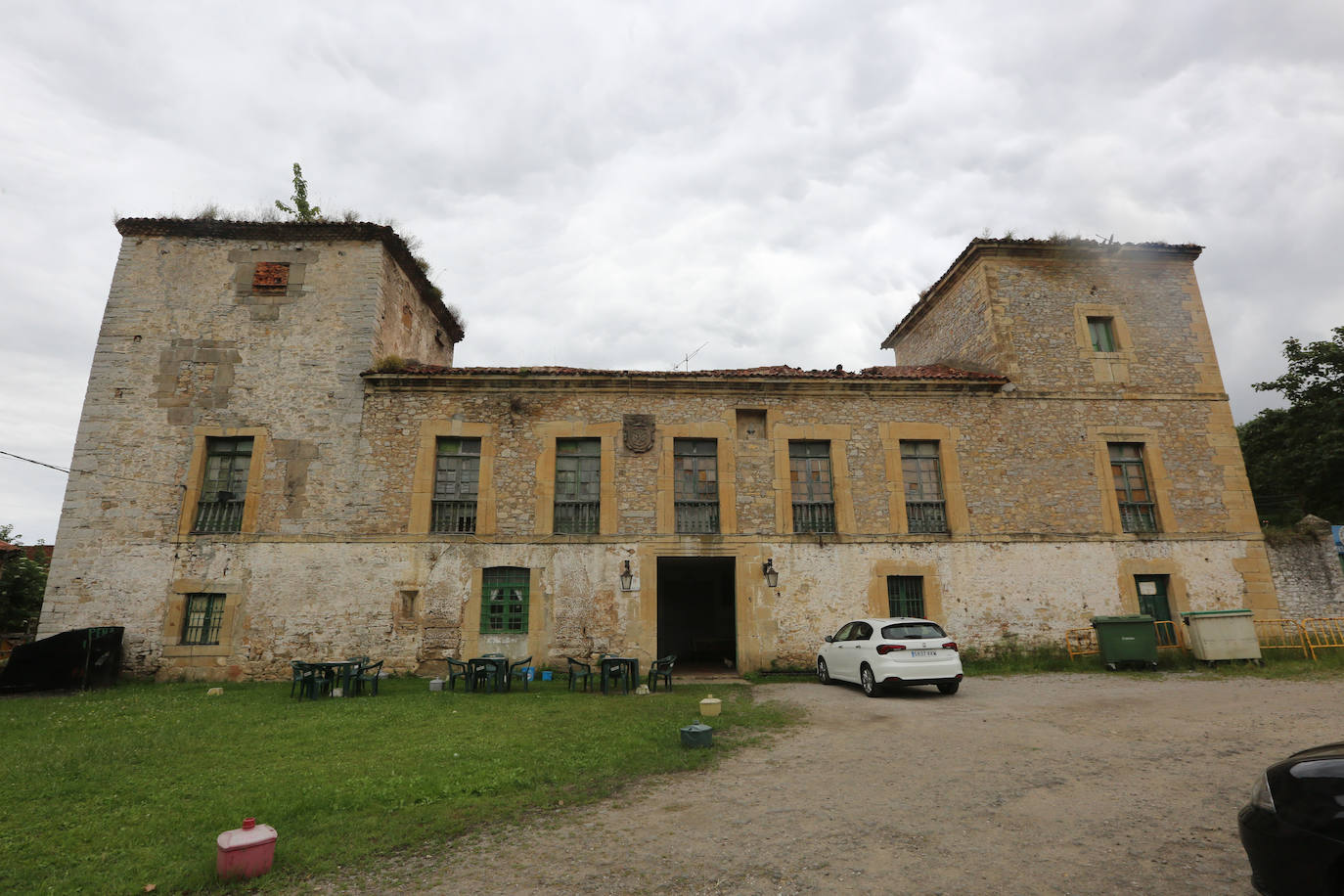 Palacio de Trasona