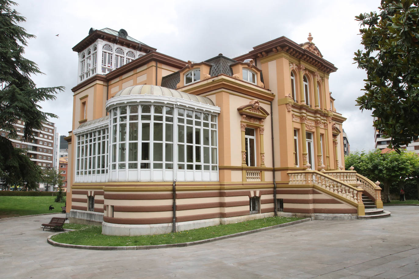 Villa Magdalena (Oviedo)