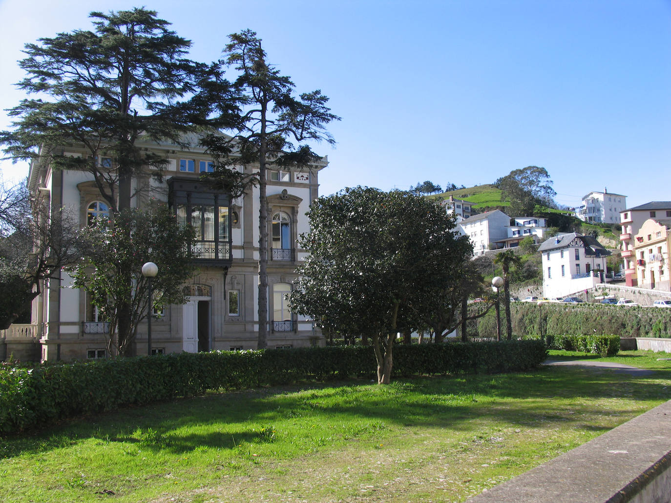 Villa Tarsila (Luarca)