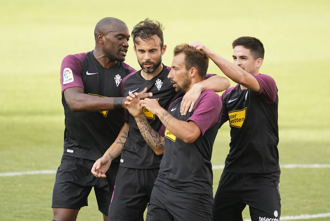 Fotos: Albacete - Sporting, en imágenes