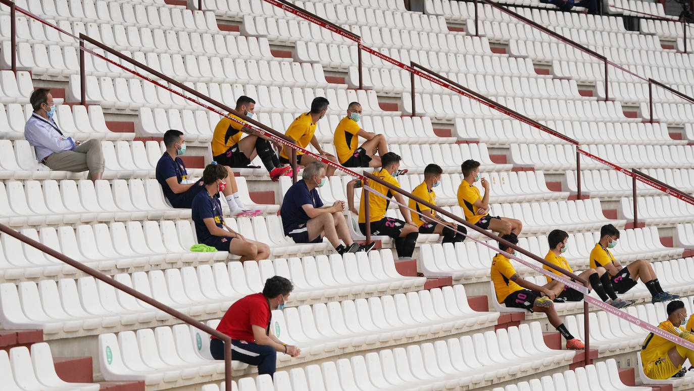 Fotos: Albacete - Sporting, en imágenes