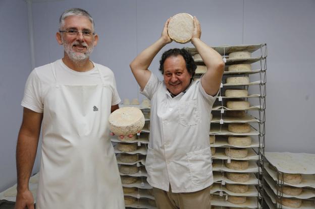 Pascual Cabaño y Ernesto Madera: «Con la alianza entre productos y cocineros somos imbatibles»