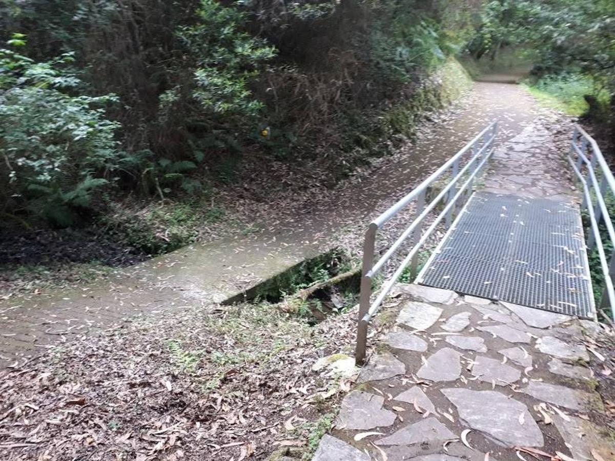 Fotos: Un paseo entre miradores por Muros de Nalón