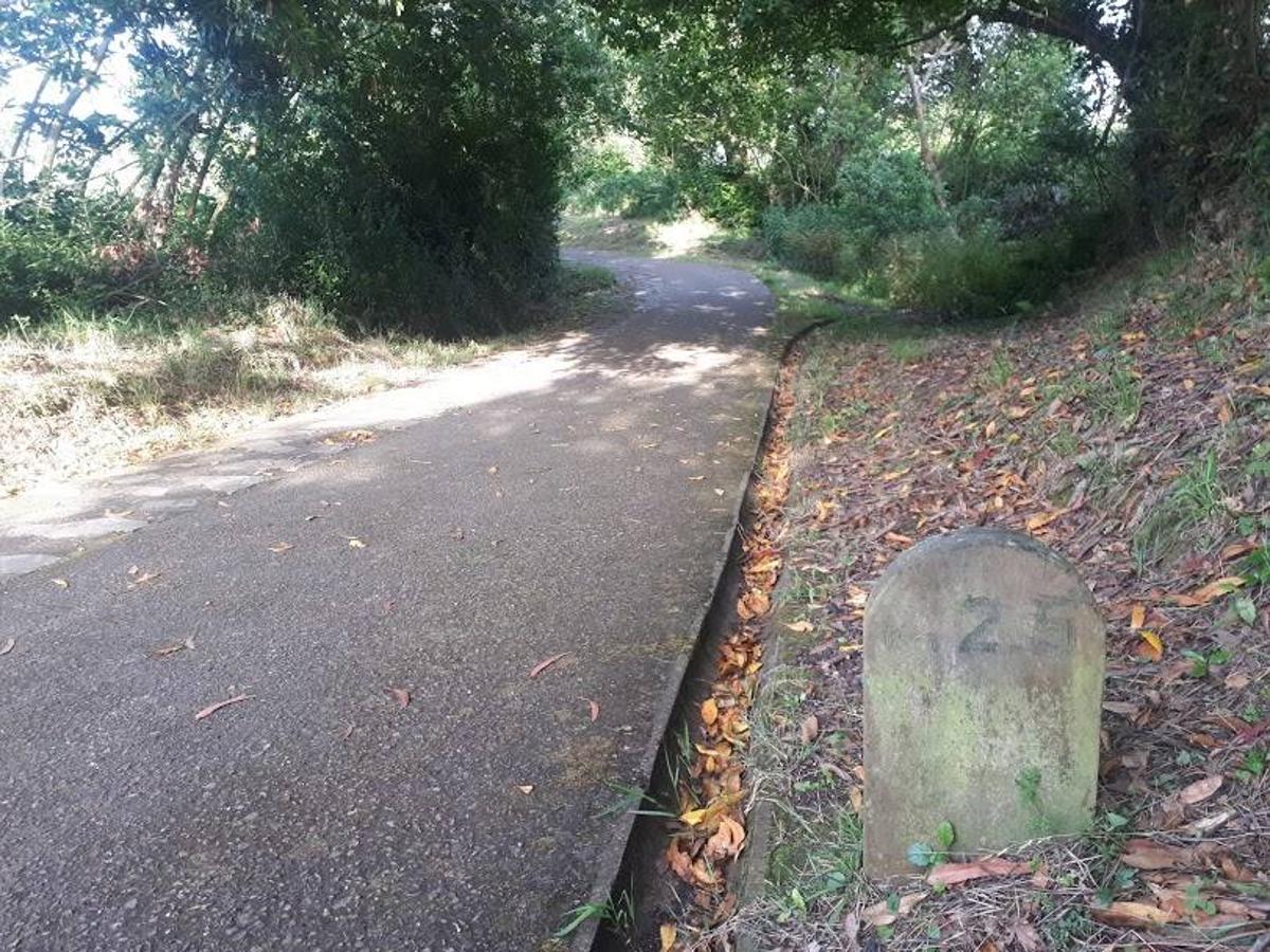 Fotos: Un paseo entre miradores por Muros de Nalón
