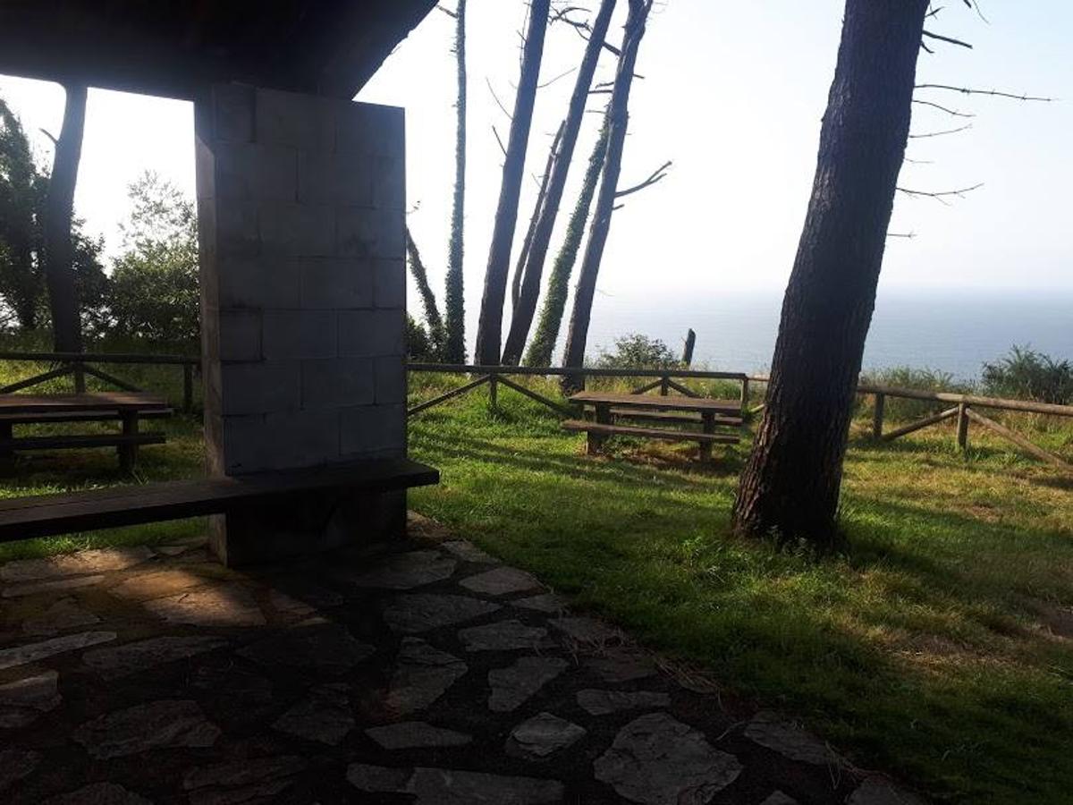 Fotos: Un paseo entre miradores por Muros de Nalón