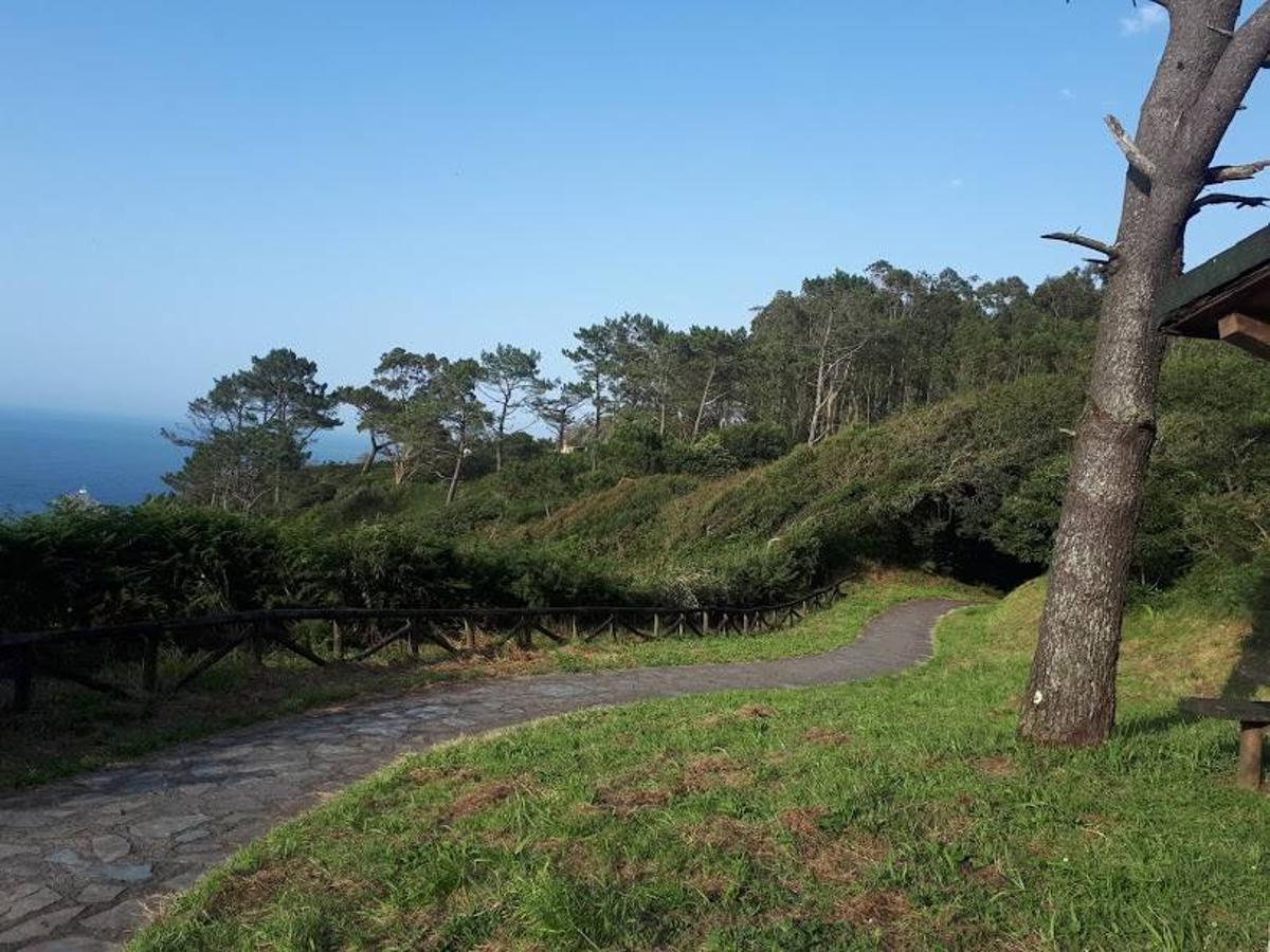 Fotos: Un paseo entre miradores por Muros de Nalón