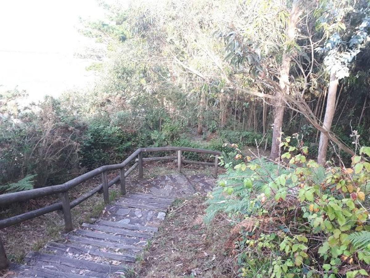 Fotos: Un paseo entre miradores por Muros de Nalón