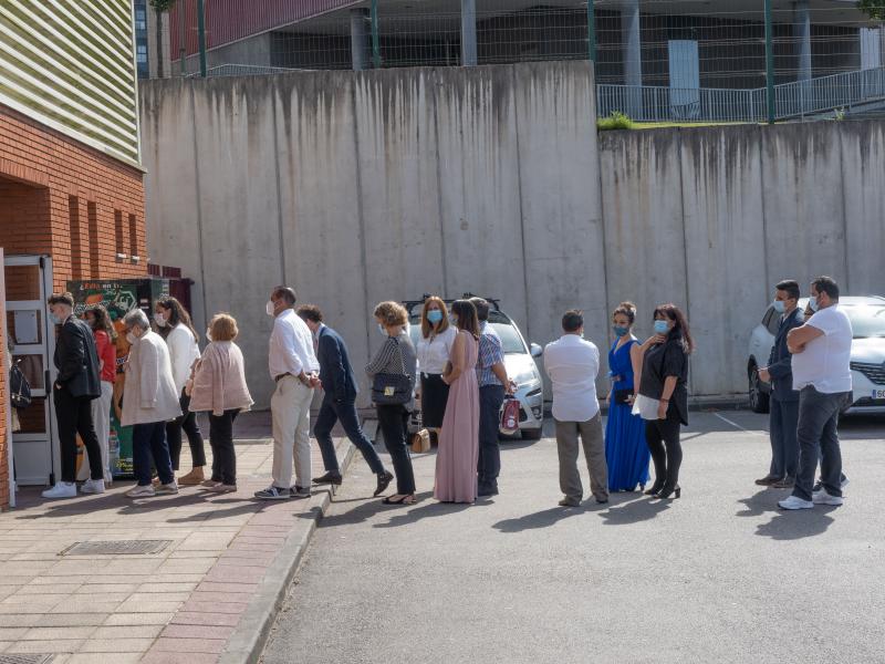 Fotos: Graduación en el Santo Ángel
