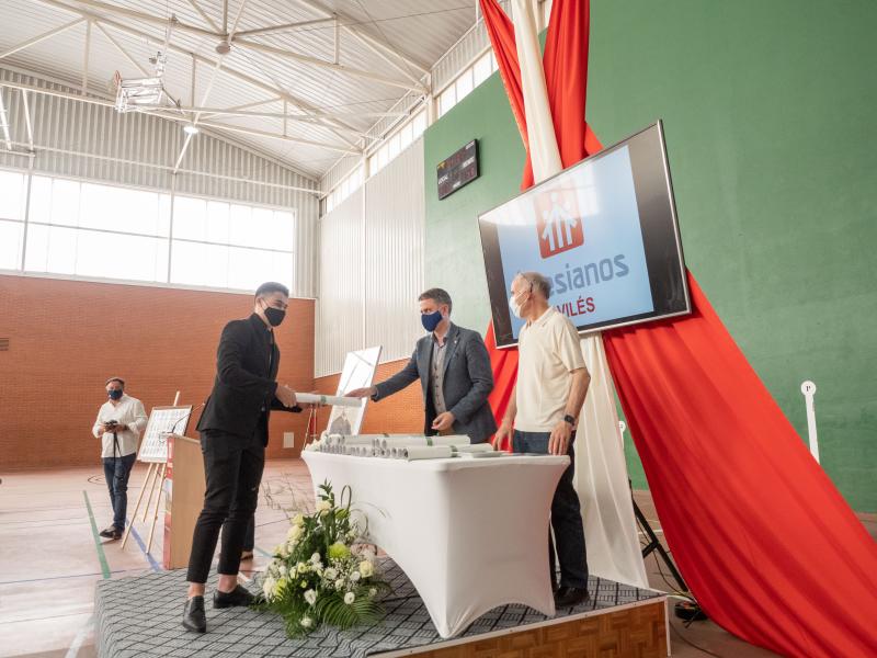 Fotos: Graduación en el Santo Ángel