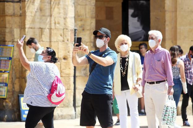 Asturias impondrá el uso obligatorio de la mascarilla