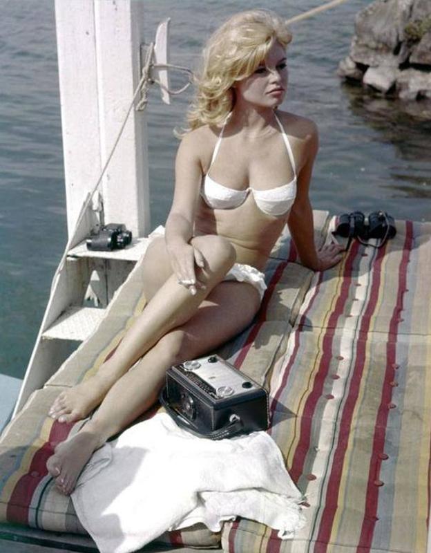 Brigitte Bardot