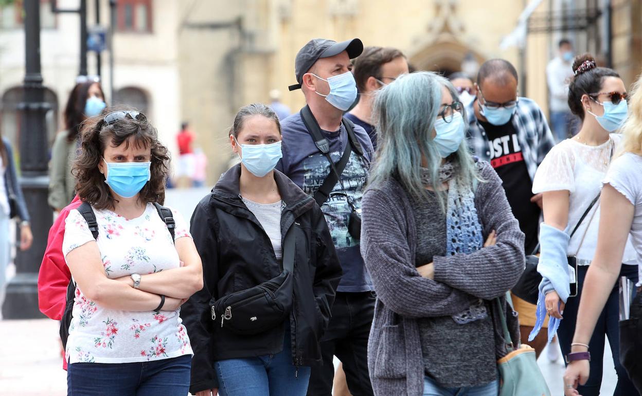 Asturias sigue sin nuevos contagios ni fallecimientos por COVID-19