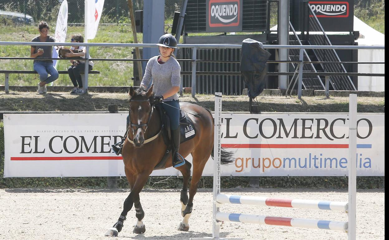 Arrancó el curso intensivo de Sergio Álvarez Moya en el CHAS