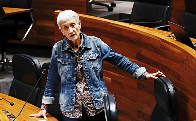 «Tengo muy claro que nuestra propuesta contenta a las familias», afirma la consejera de Educación