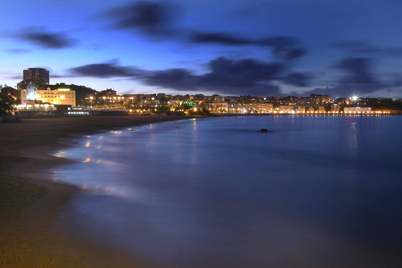 El Sardinero (Santander, Cantabria)