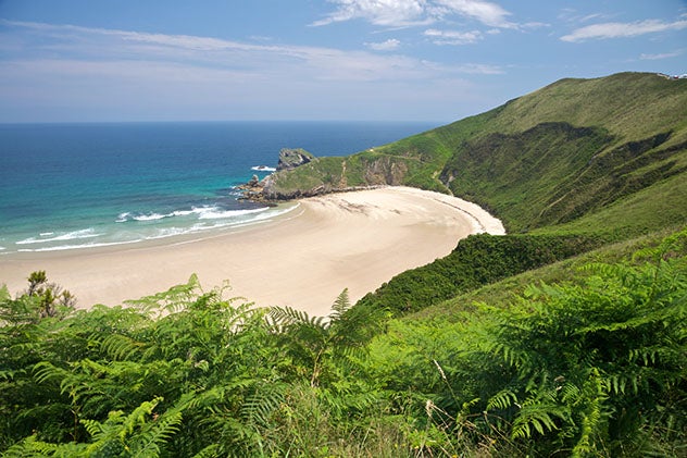 3. Torimbia (Llanes, Asturias)