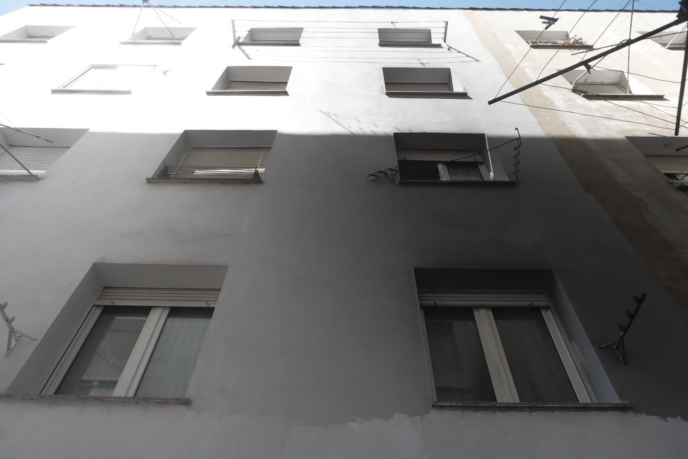 El suceso tuvo lugar en el barrio de Tremañes. 