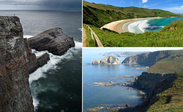 Los mejores miradores a la costa asturiana