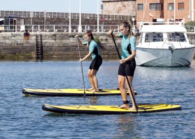 Imagen secundaria 1 - La mar por todo lo alto