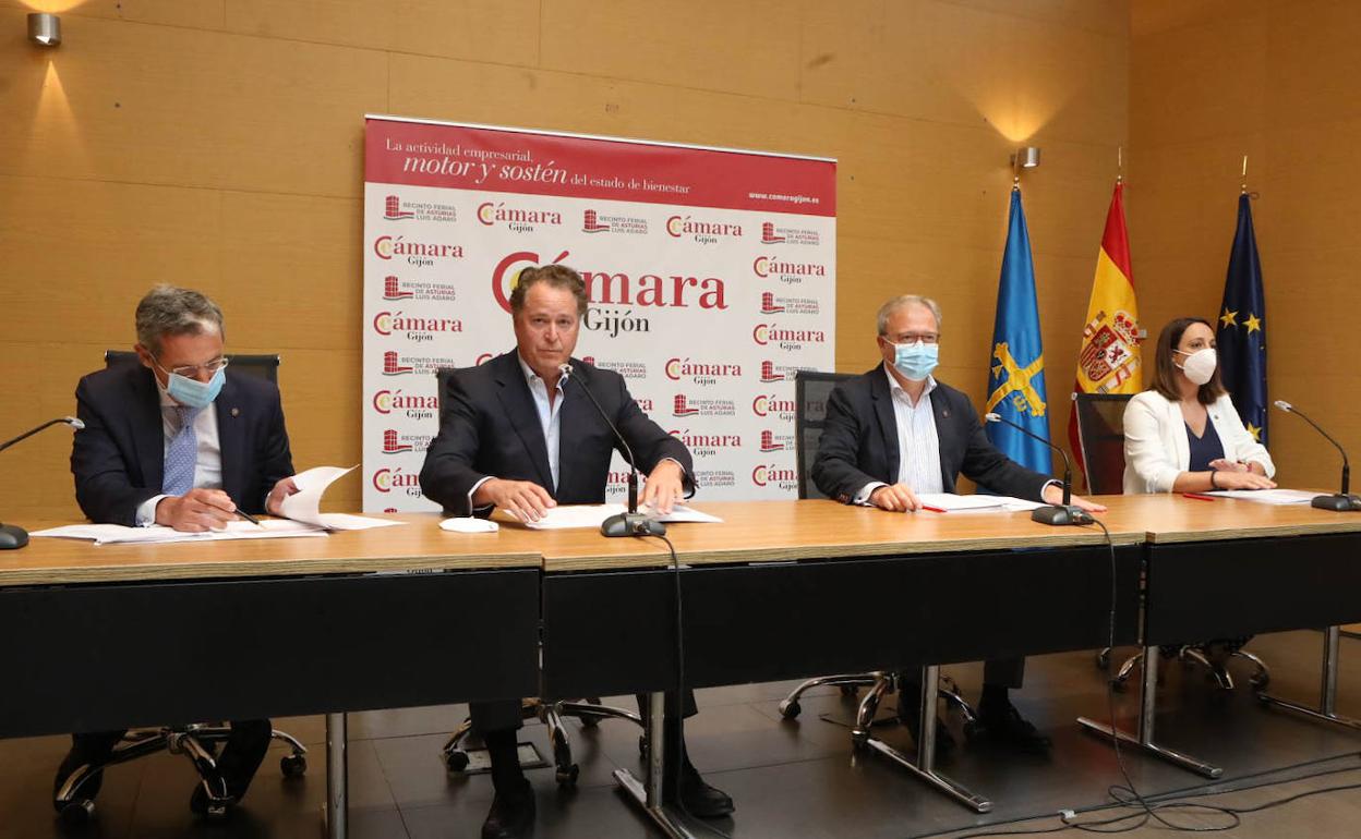 La cancelación de la Feria de Muestras implicará una caída del 0,5% del PIB regional