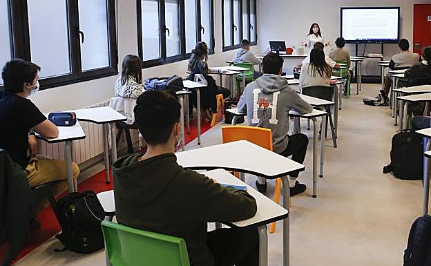 Educación aprueba el protocolo para el próximo curso con el rechazo de todos los sindicatos