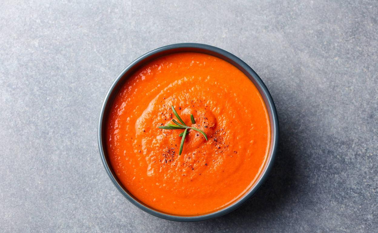 Todo lo que tienes que saber del gazpacho 