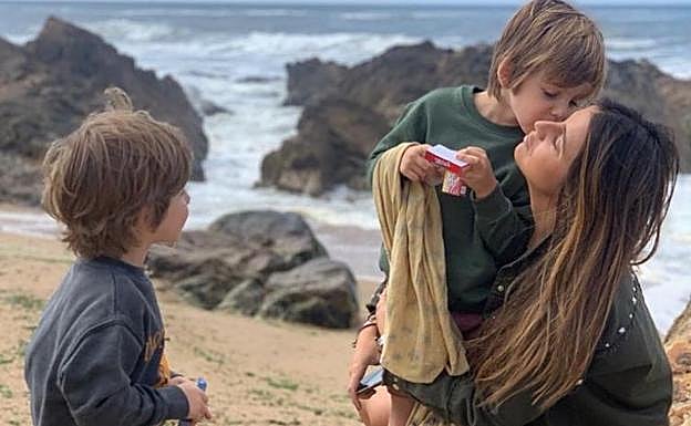 Sara Carbonero desvela todo lo que su hermana ha hecho por ella: «La vida nos hizo intercambiar los papeles»