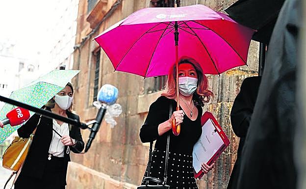 El Observatorio Anticorrupción se une a la Fiscalía y pide que continúe el proceso judicial contra Mallada