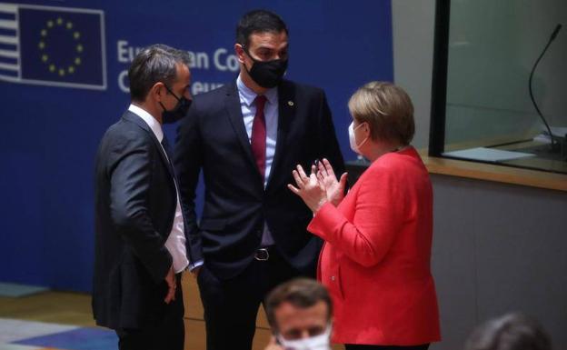 La Unión Europea alcanza un acuerdo histórico para la recuperación tras la pandemia
