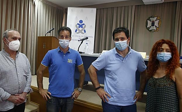 «Nos presionaban para volver al trabajo», dice una enfermera con COVID